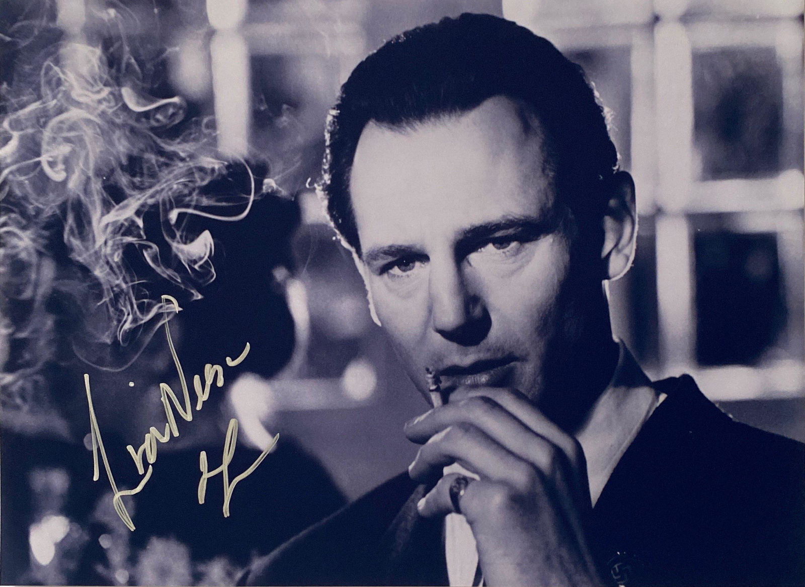 Autograph Signed  Schindler's List Photo (1 of 1)