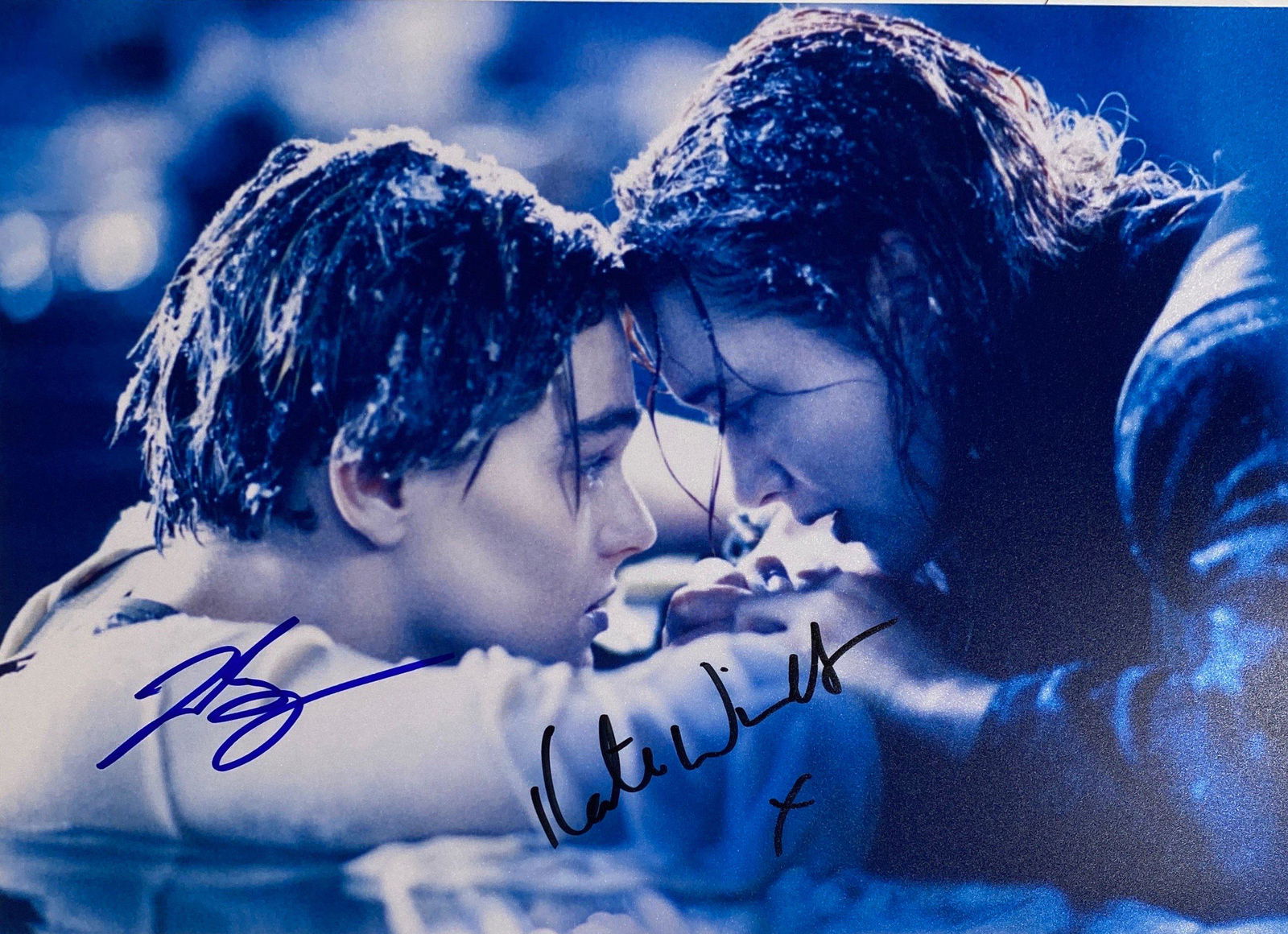 Autograph Signed  Titanic Photo (1 of 1)