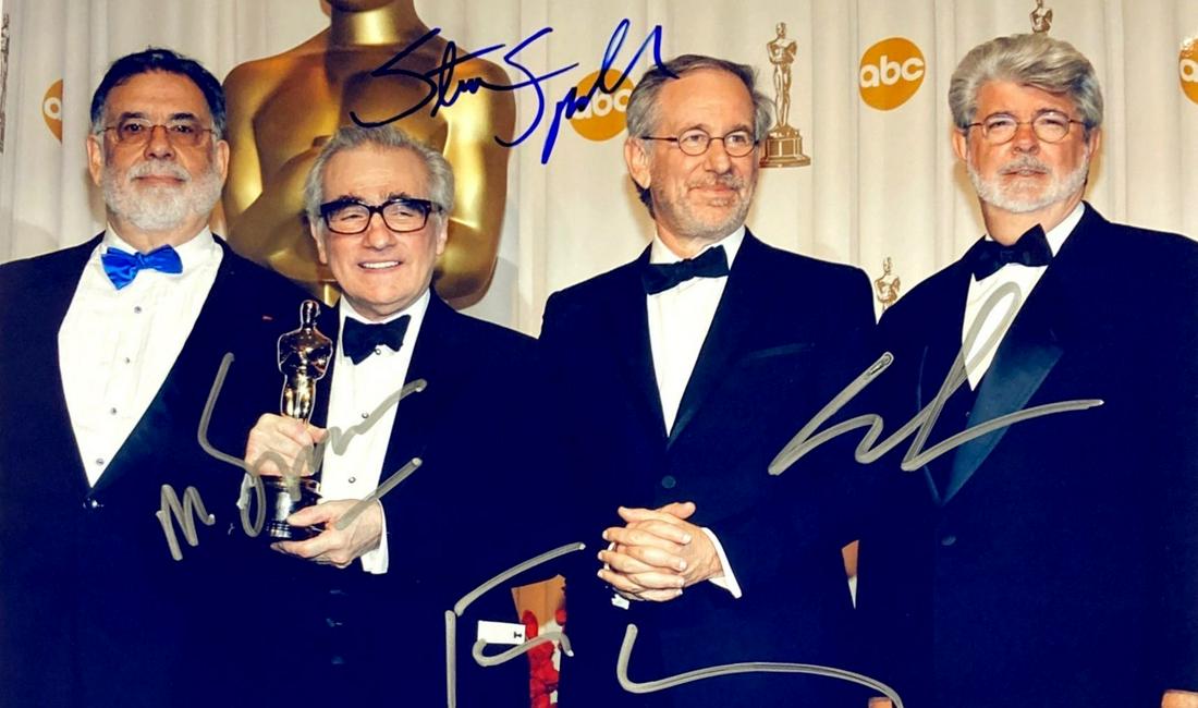 Autograph Signed Directors Photo (1 of 1)