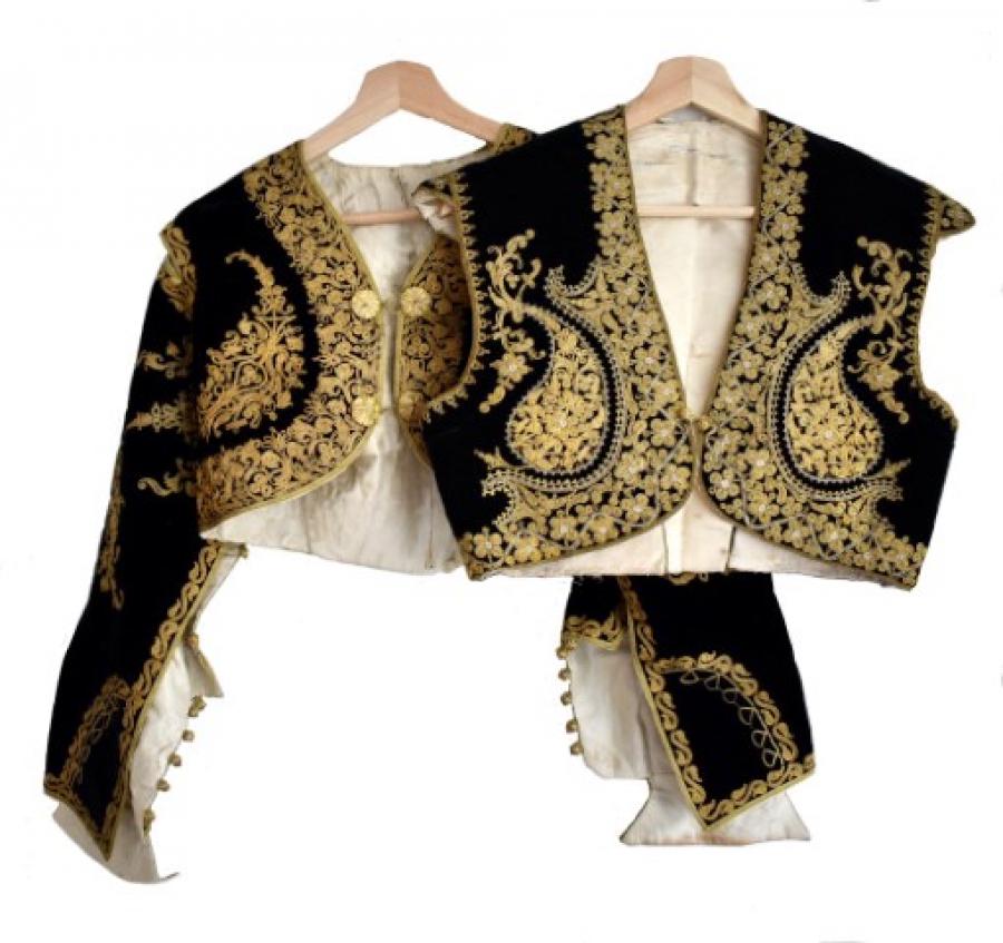 Two vests, Greek Islands, Ottoman Empire (1 of 8)