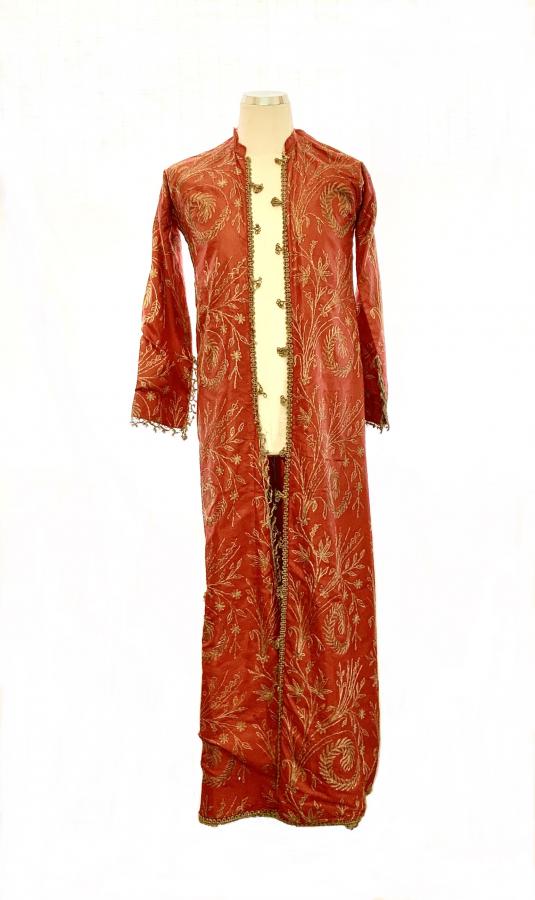Ottoman Caftan (1 of 4)