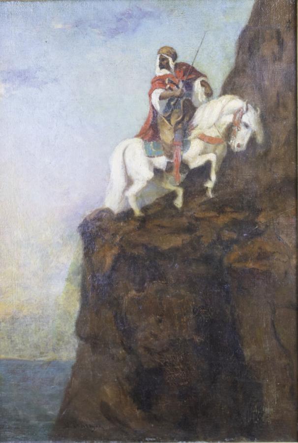 Adolf Schreyer (1 of 4)