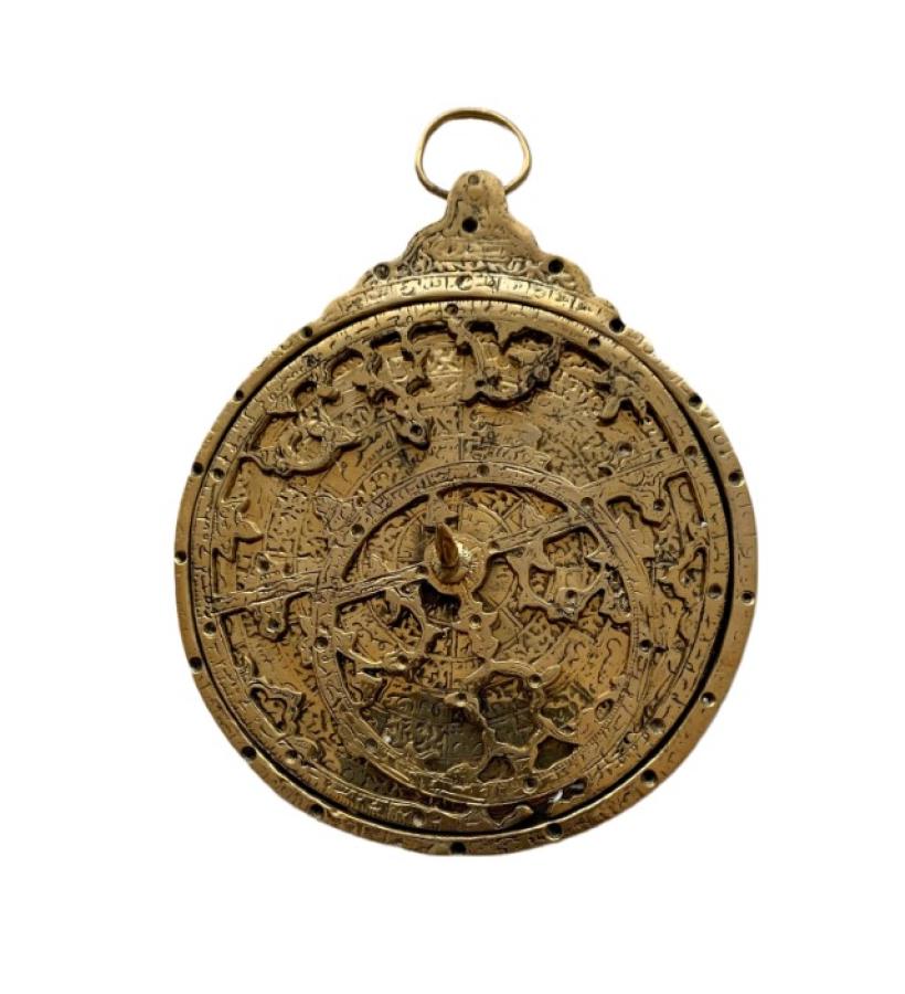 A bronze Astrolabe (1 of 6)