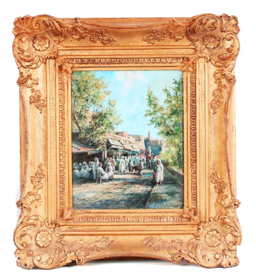 Robert William Arthur Rouse (1 of 5)