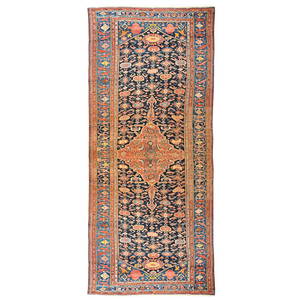 An Antique Ferehan Carpet