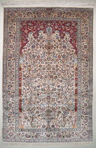 Kashan Carpet