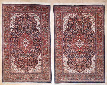 Isfahan Ahmadi Carpets