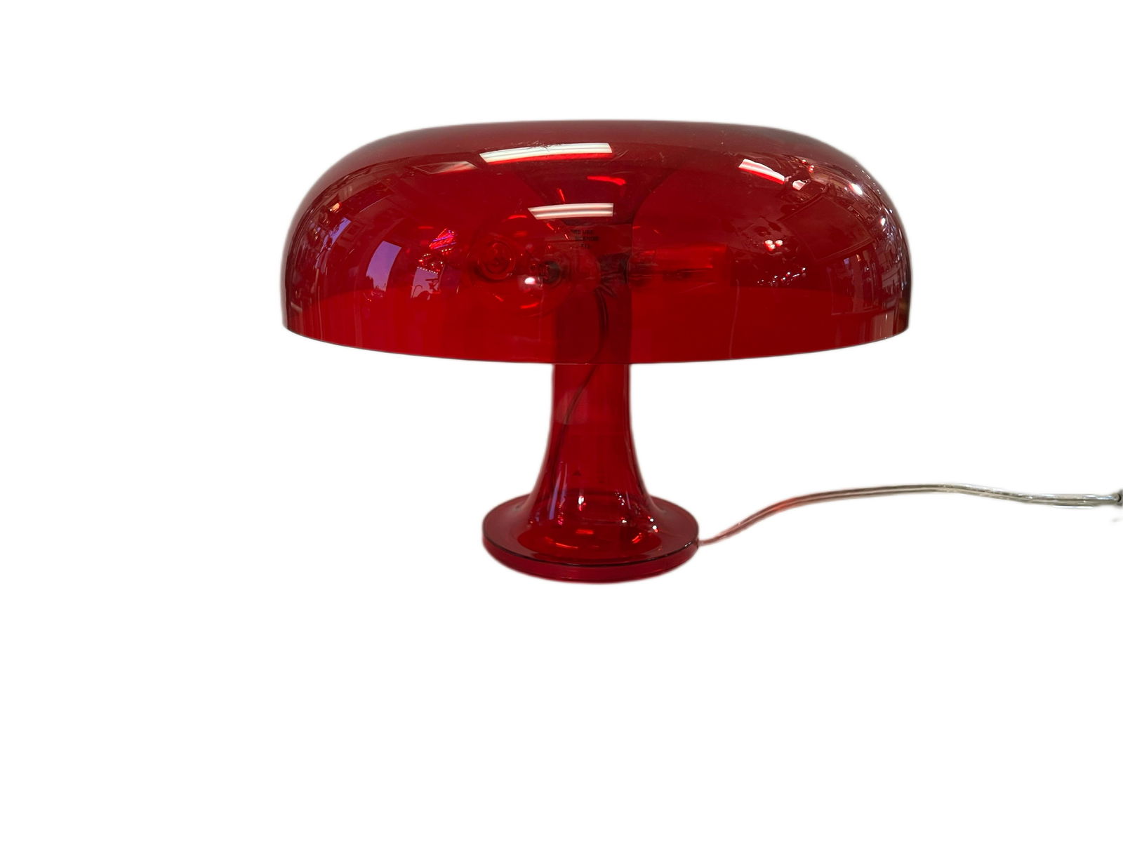 Giancarlo Mattioli~ Nessino Table Lamp for Artemide (1 of 4)