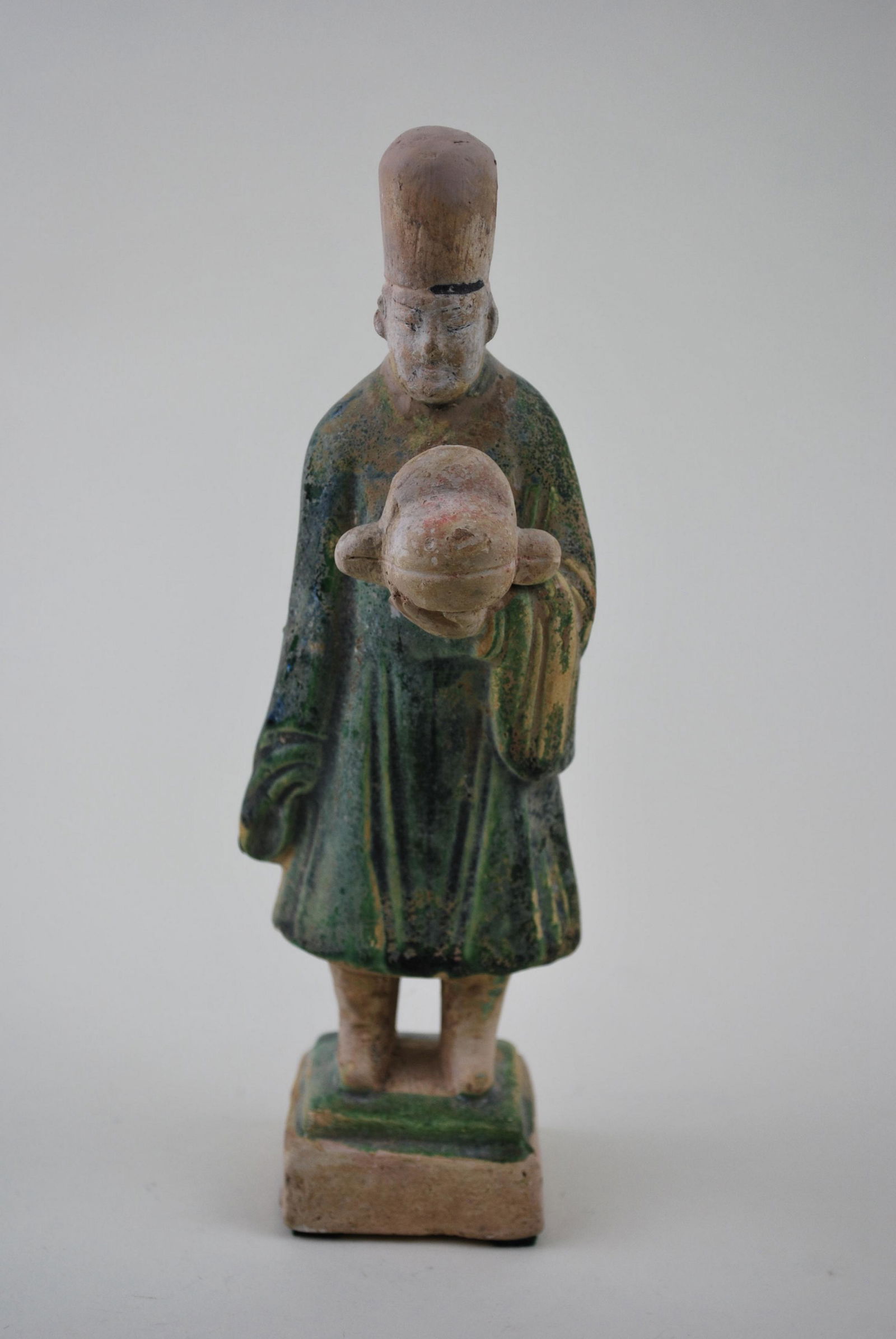 Ming Dynasty Terracotta Tomb Figure (1 of 5)