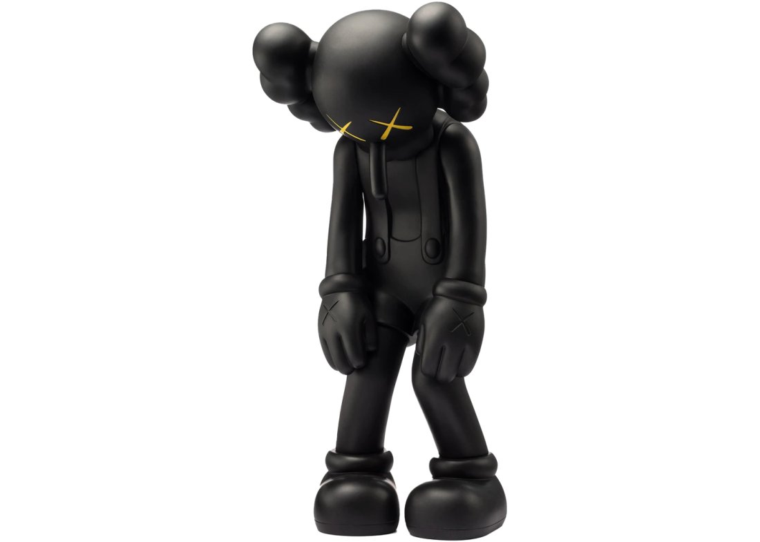 Kaws Small Lie (b.1974) Wood After