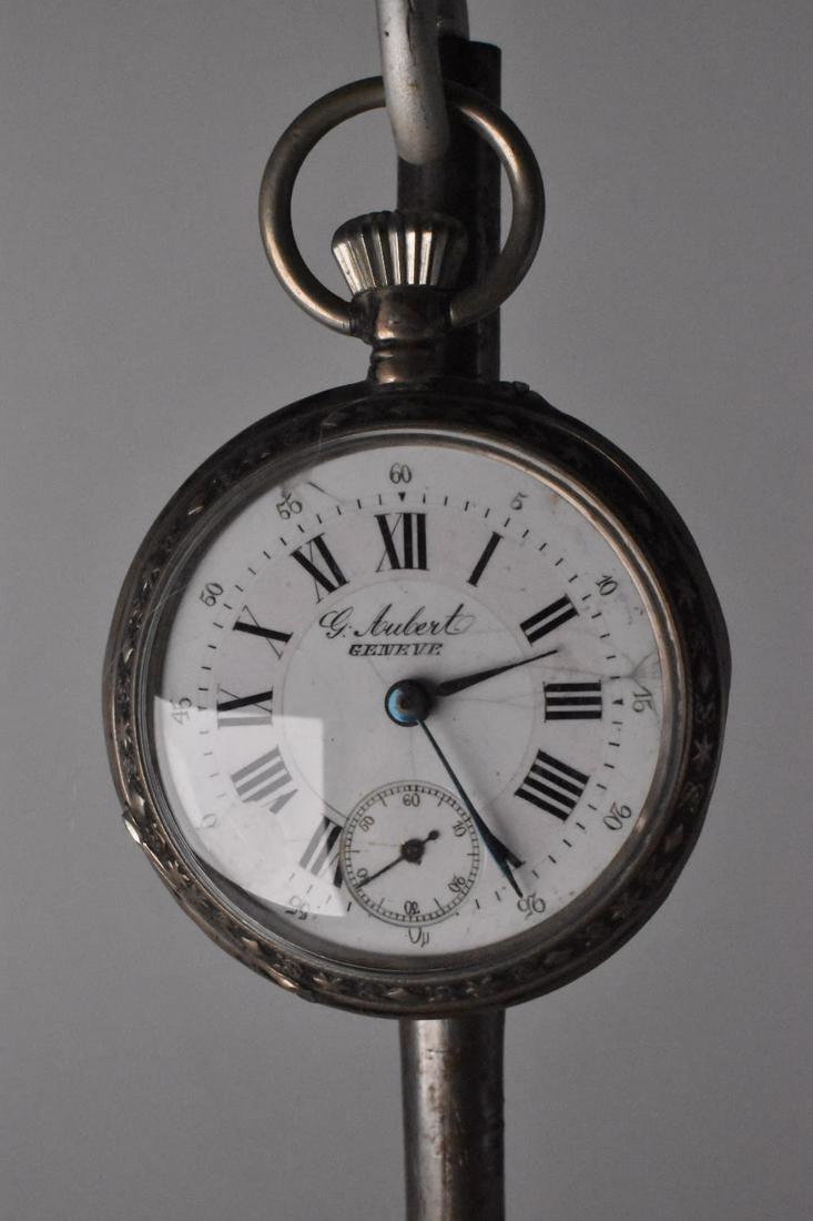 Orologio da tasca, carica manuale, da revisionare, difetti (#0094) on Jun  29, 2022 | Nathan Miller Art \u0026 Style Casa Aste in Italy