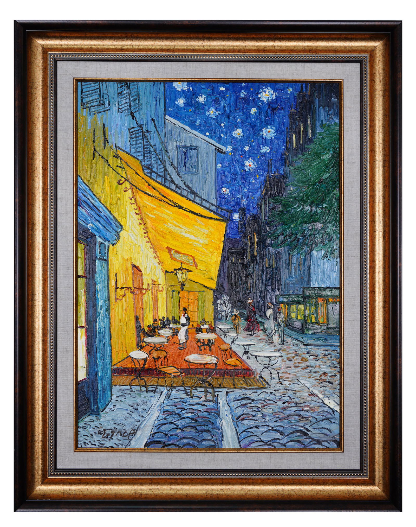 Oil Painting, Vincent Van Gogh 1853-1890 (1 of 2)