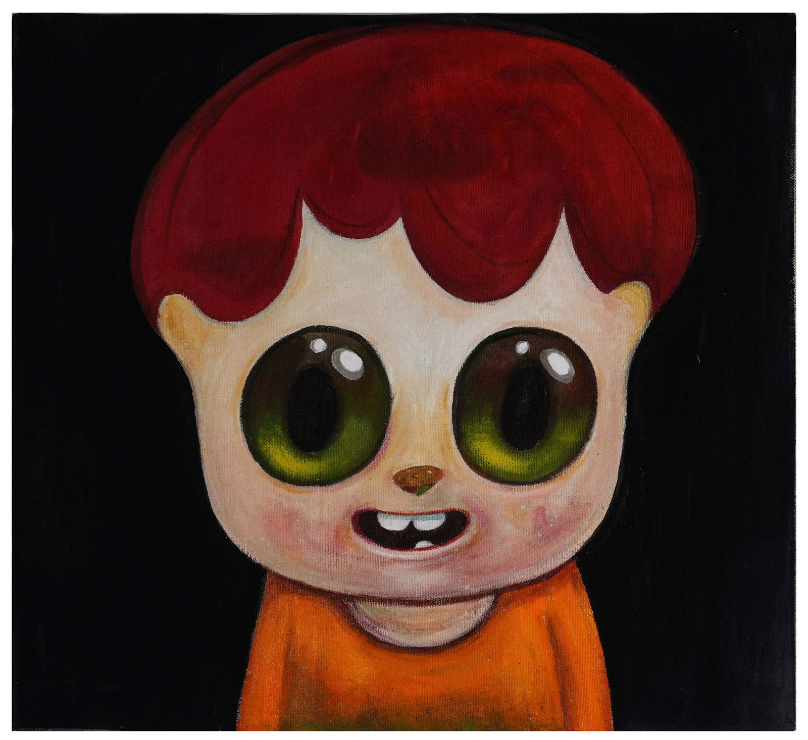 Javier Calleja X 2g Nanzuka , No Art Here