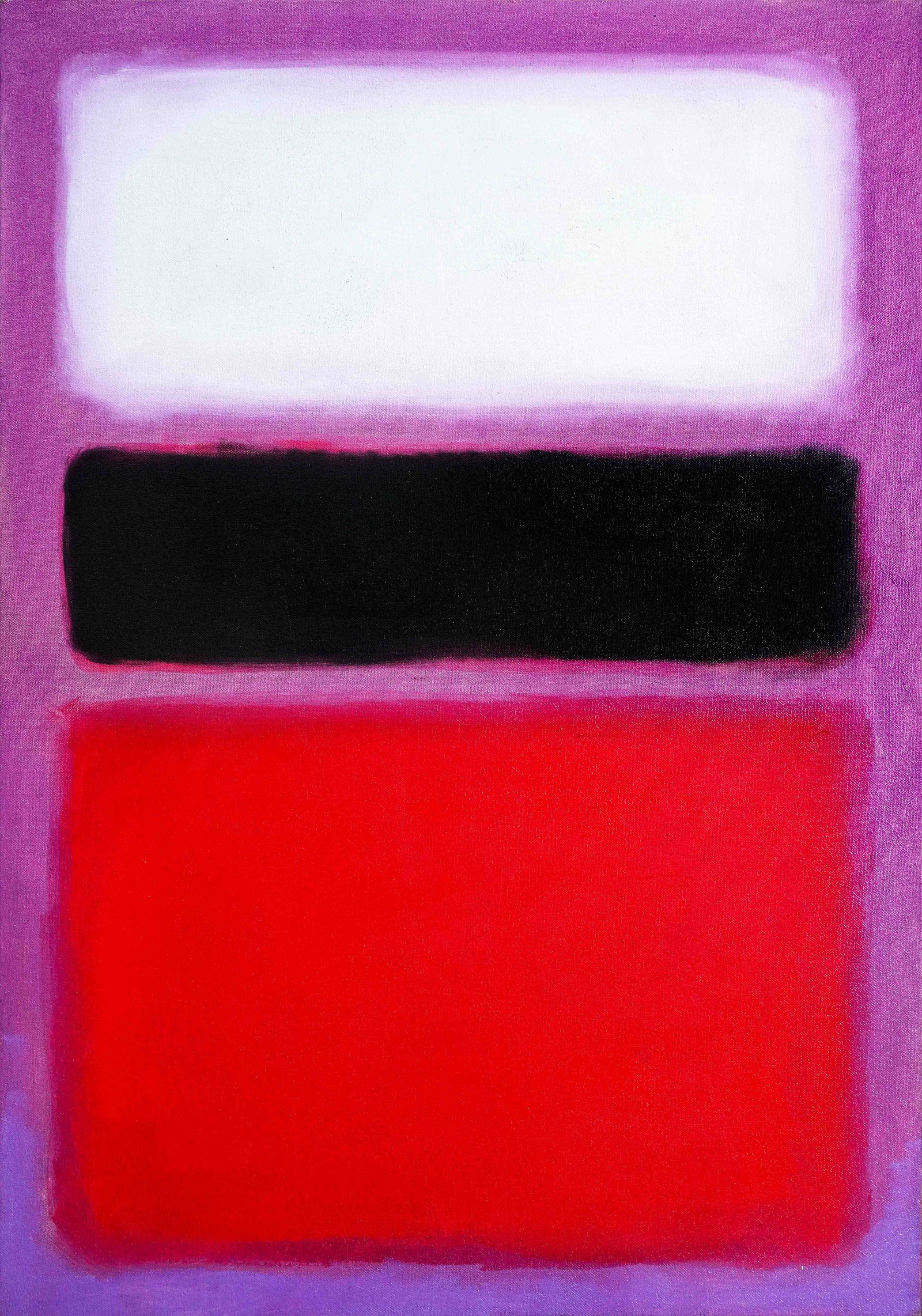 Mark Rothko (1903-1970), Oil on Canvas (1 of 2)