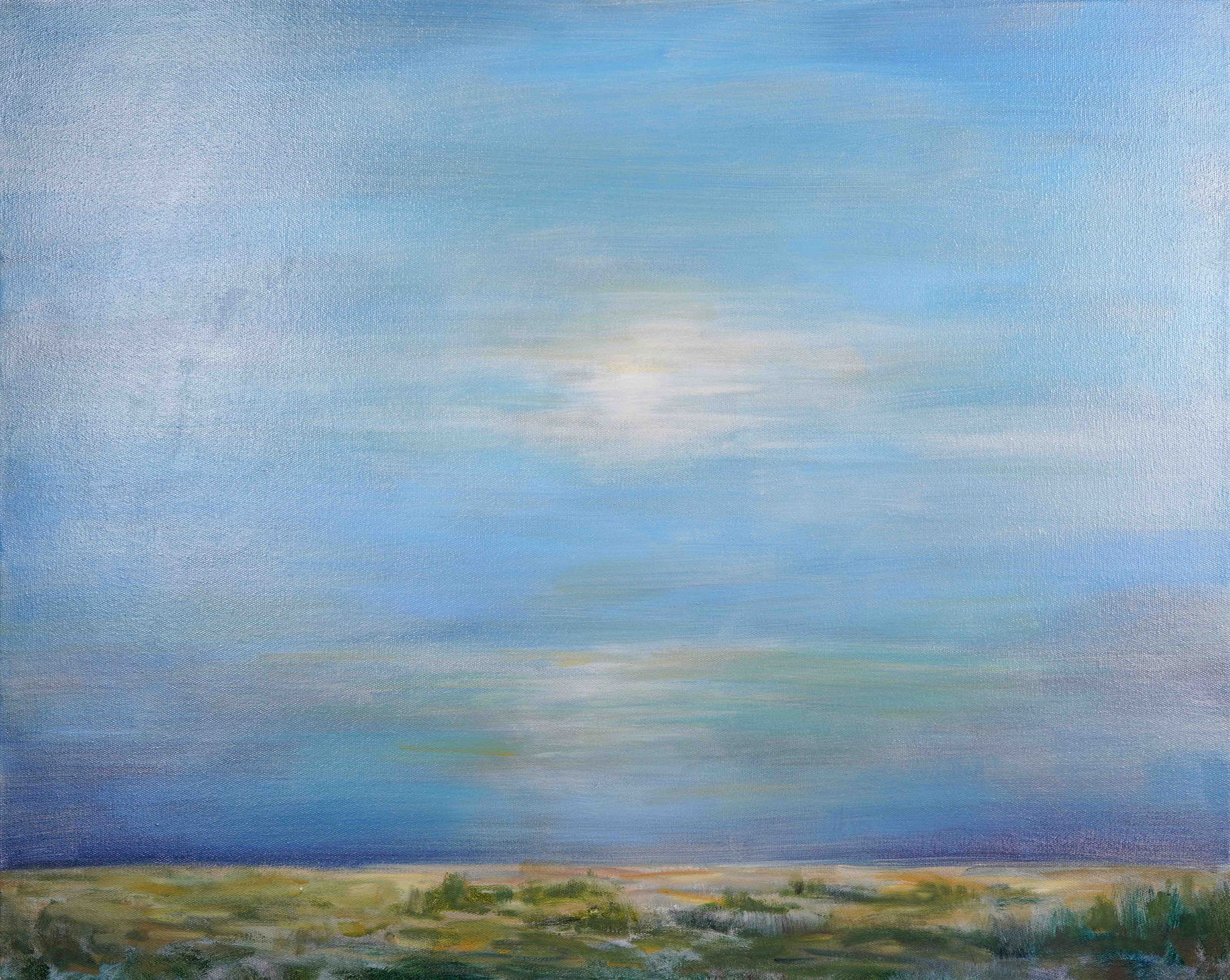 Lucas Arruda (B.1983), Oil on Canvas: Lucas Arruda (B.1983), Oil on Canvas Image Size: 39 1/4 by 31 3/8 inches (100 by 80 cm) All measurements are approximate. Signed (reverse) Lucas Arruda (B.1983) is a Brazilian artist celebrated for hi