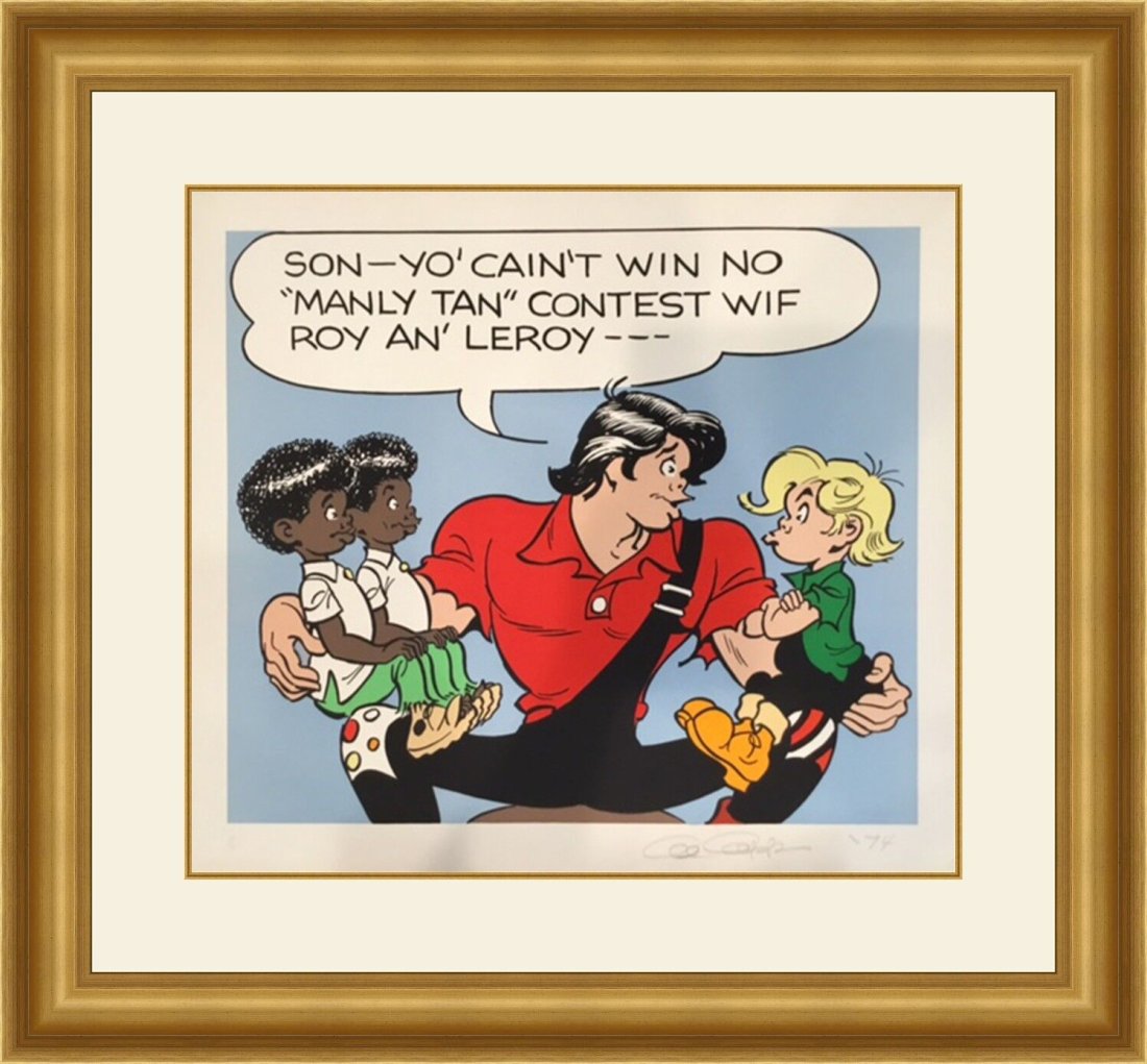 Al Capp Abner & Honest Abe: Al Capp Li'l Abner & Honest Abe