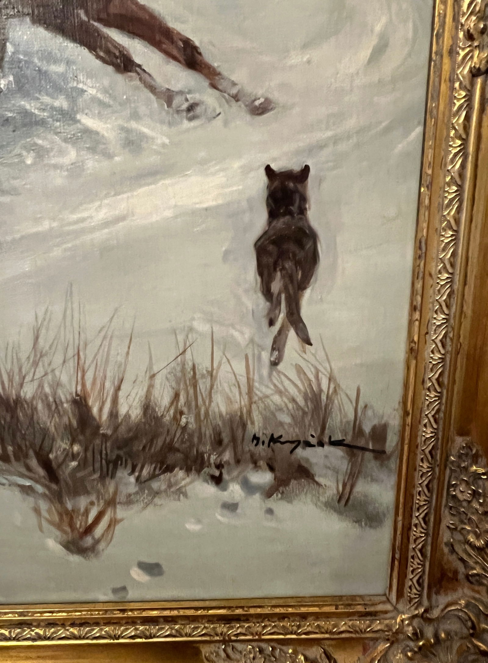 Attack of the Wolves - 2