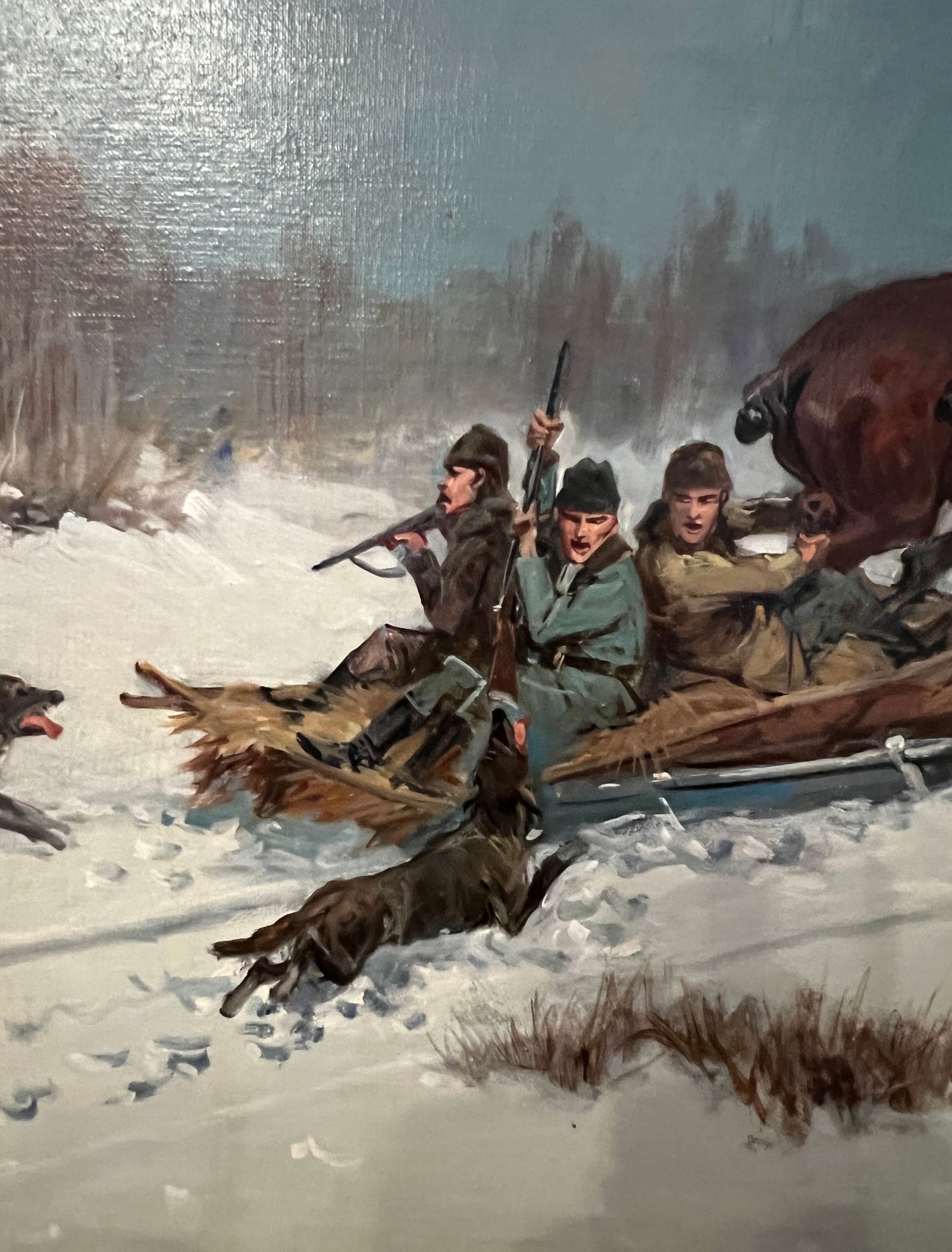 Attack of the Wolves - 3