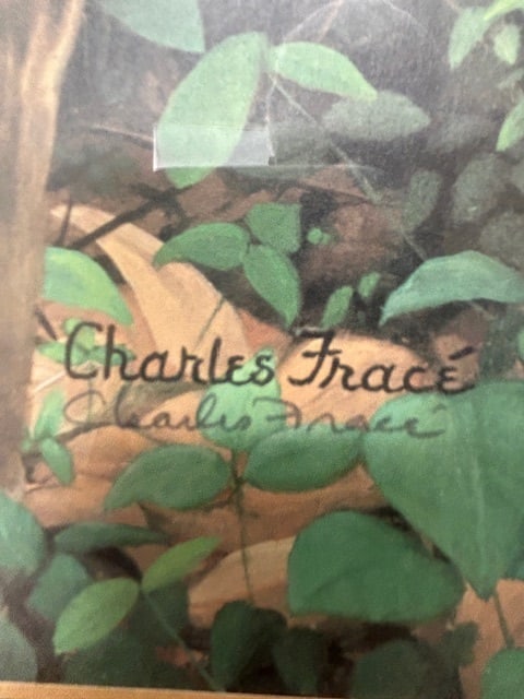 Charles Fracé — Lynx - 2