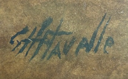 S. Flavelle — Untitled - 2