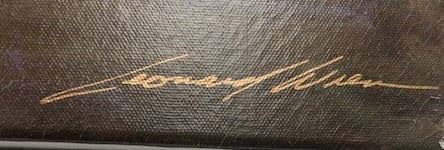 Leonard Wren — Cafe at Pasteries - 2