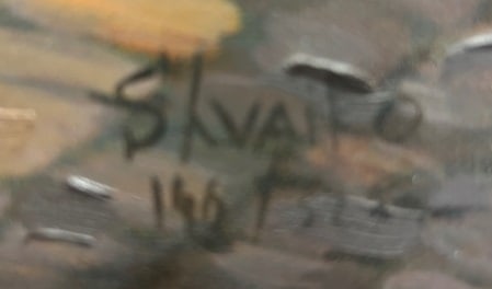 Viktor Shvaiko — Light From Window - 2