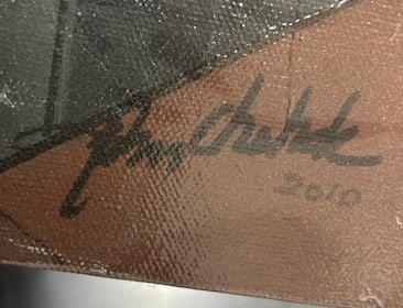 Jon Chehak — Crowded 1 - 2