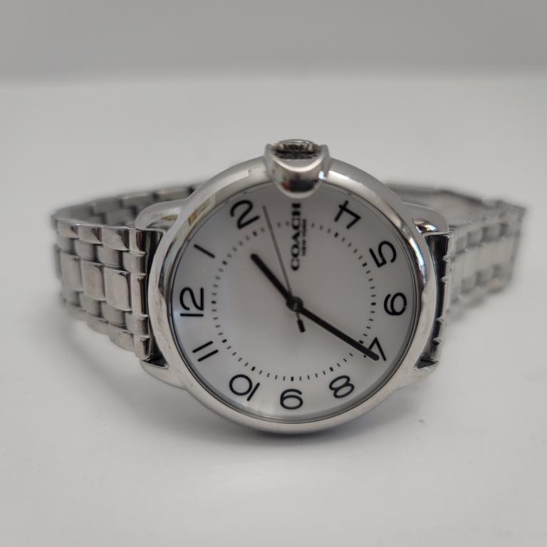 COACH WATCH: Coatch watch Item #: 31350