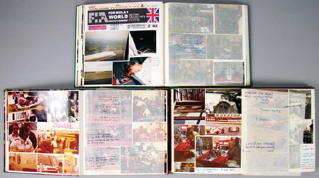 3 photo albums from the '70s/'90s with more than 600 (1 of 1)