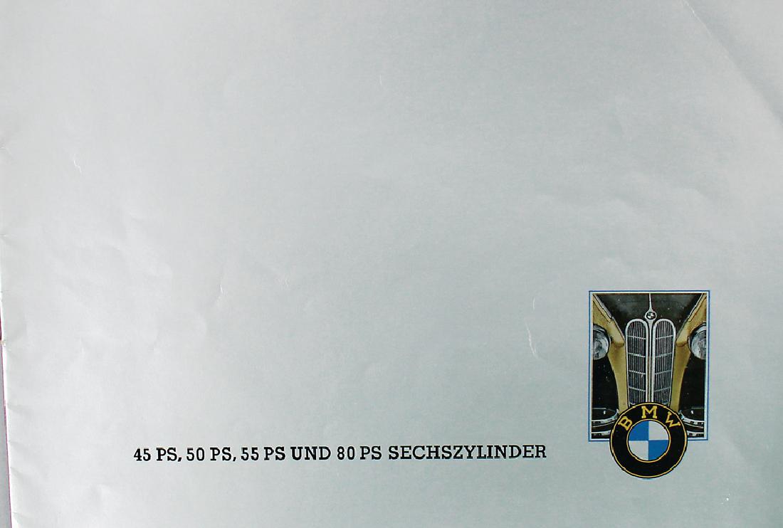 BMW Sales brochure 45/50/55 and 80 HP from 1938, 20 (1 of 1)