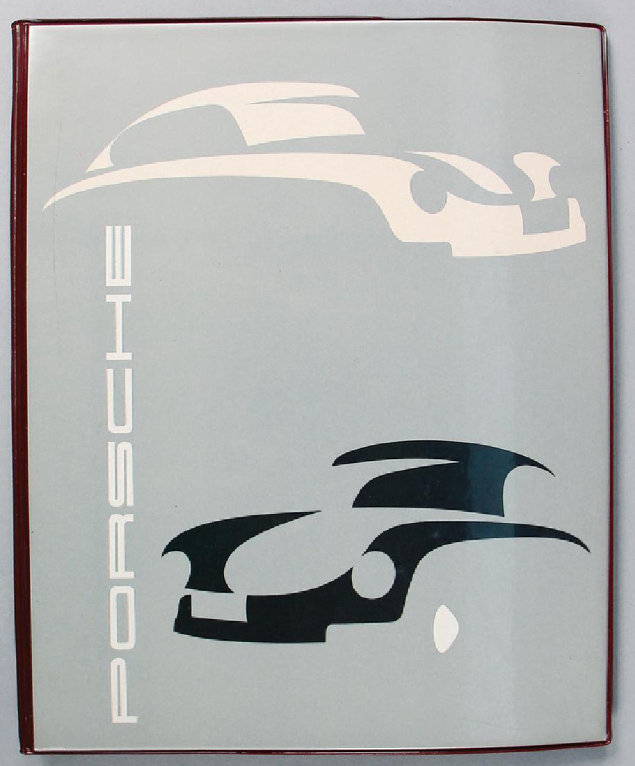 PORSCHE Germany 1959, files "Rundschreiben der (1 of 1)