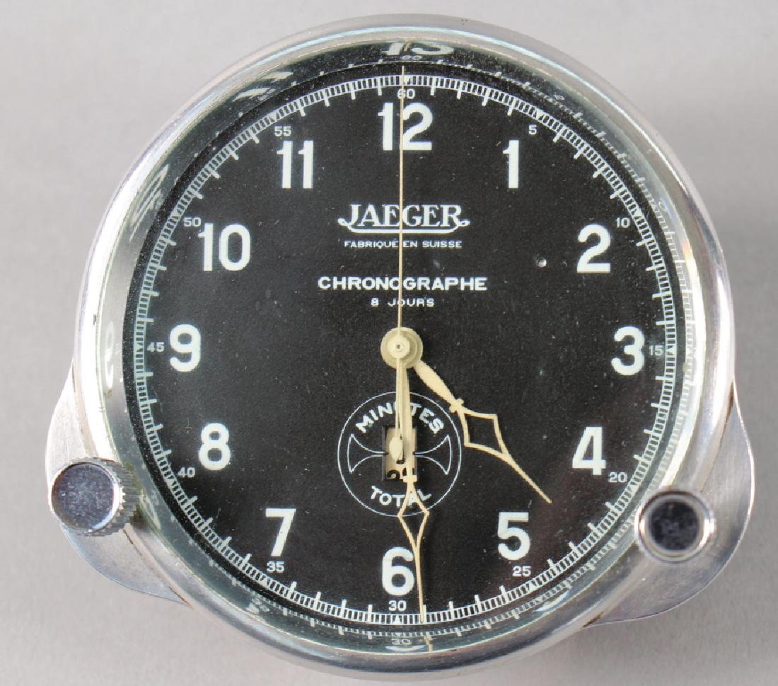 FERRARI/JAEGER Chronograph, with second hand for a (1 of 3)