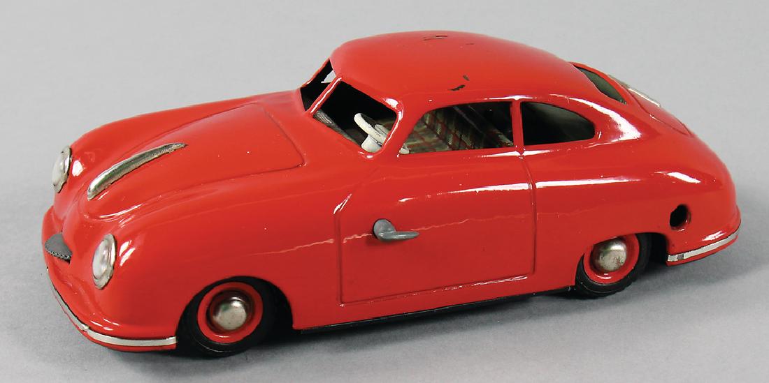 PORSCHE/JNF Model 356 JNF prototype Made in Germany (1 of 1)