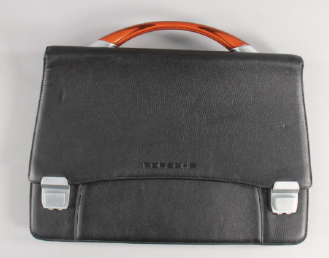 PORSCHE Porsche Carrera GT briefcase, could be ordered (1 of 1)