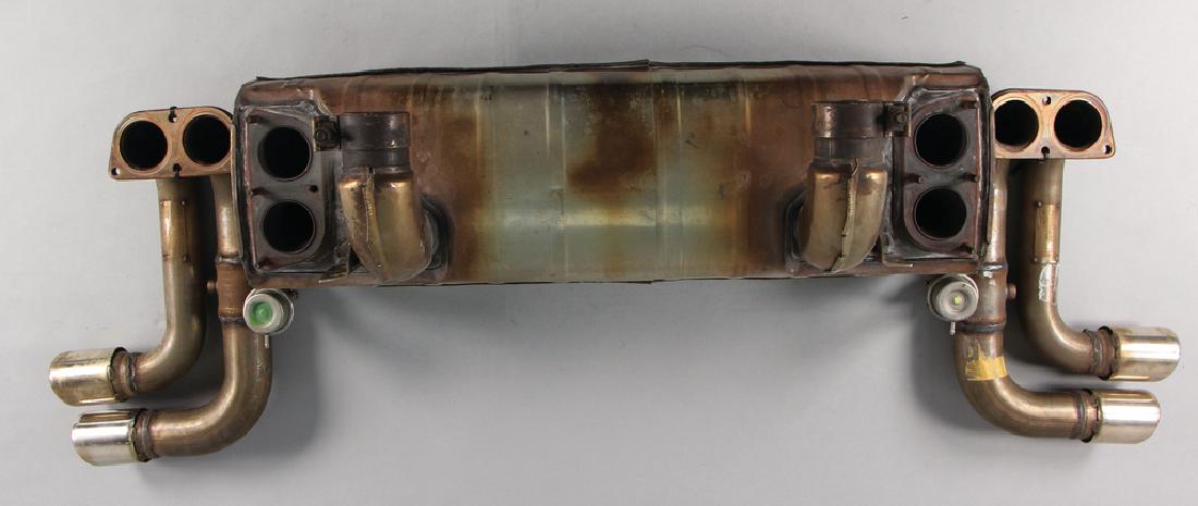 FERRARI Exhaust system complete for Ferrari 360 Modena, (1 of 1)