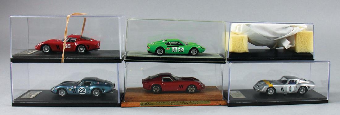 FERRARI/MOG/REMEMBER/NESTOR  MODELS Mixed lot of 6 (1 of 1)