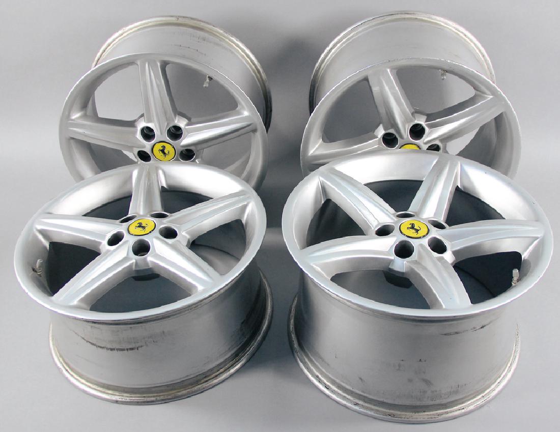FERRARI 4 Ferrari BBS rims 575M, 19 inch, 2x 8 . 5Jx18 (1 of 1)
