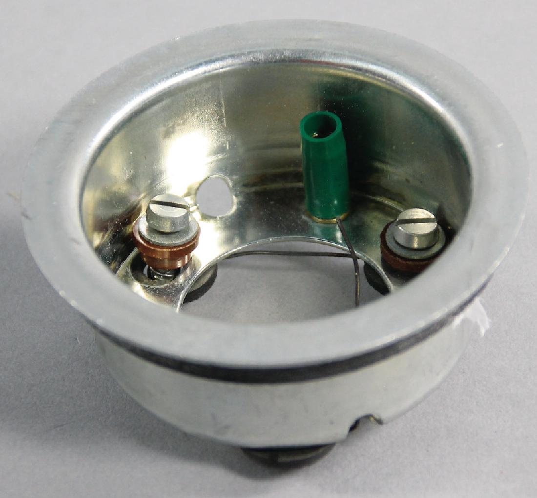 PORSCHE Bottom horn button for 356 A, NOS, very good (1 of 1)