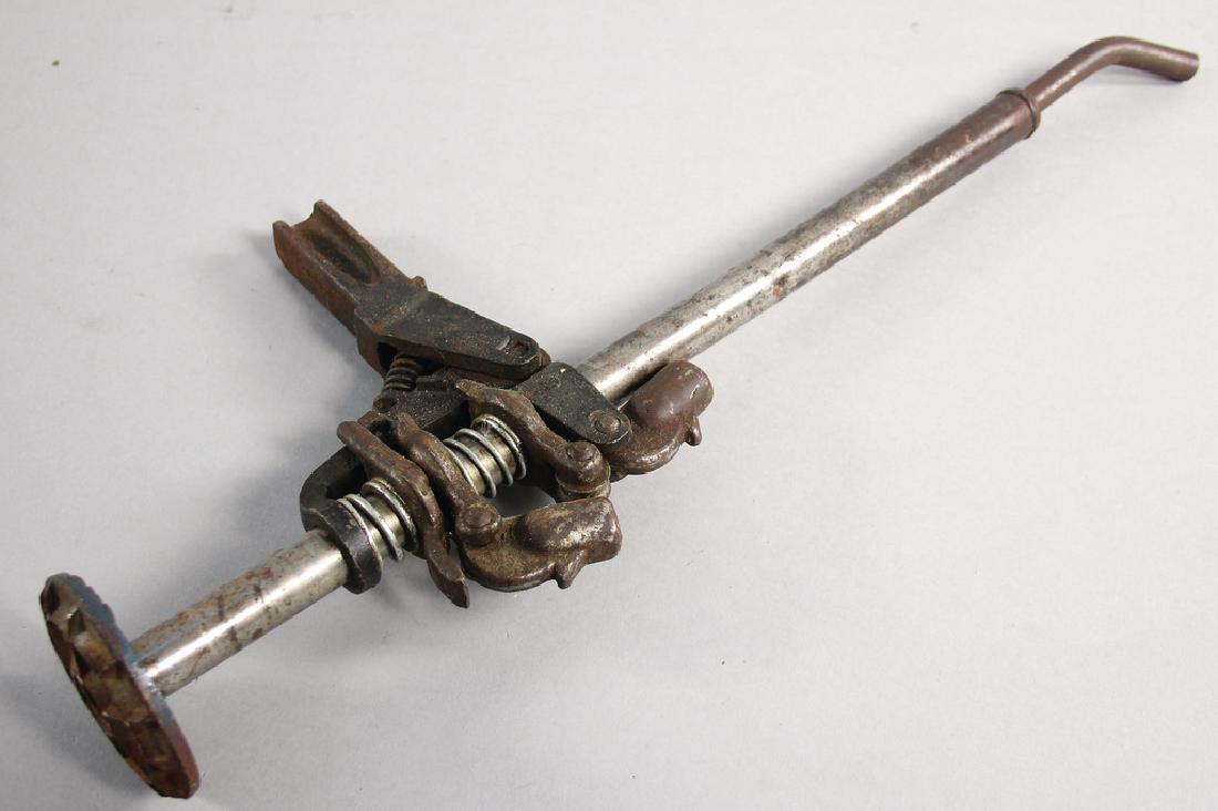 PORSCHE/BILSTEIN Car jack, probably '60s/'70s, (1 of 1)