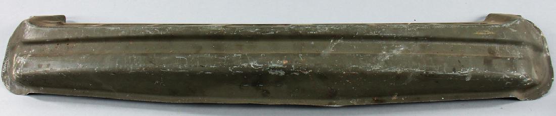 PORSCHE Lock plate for Porsche type 911, with storage (1 of 1)