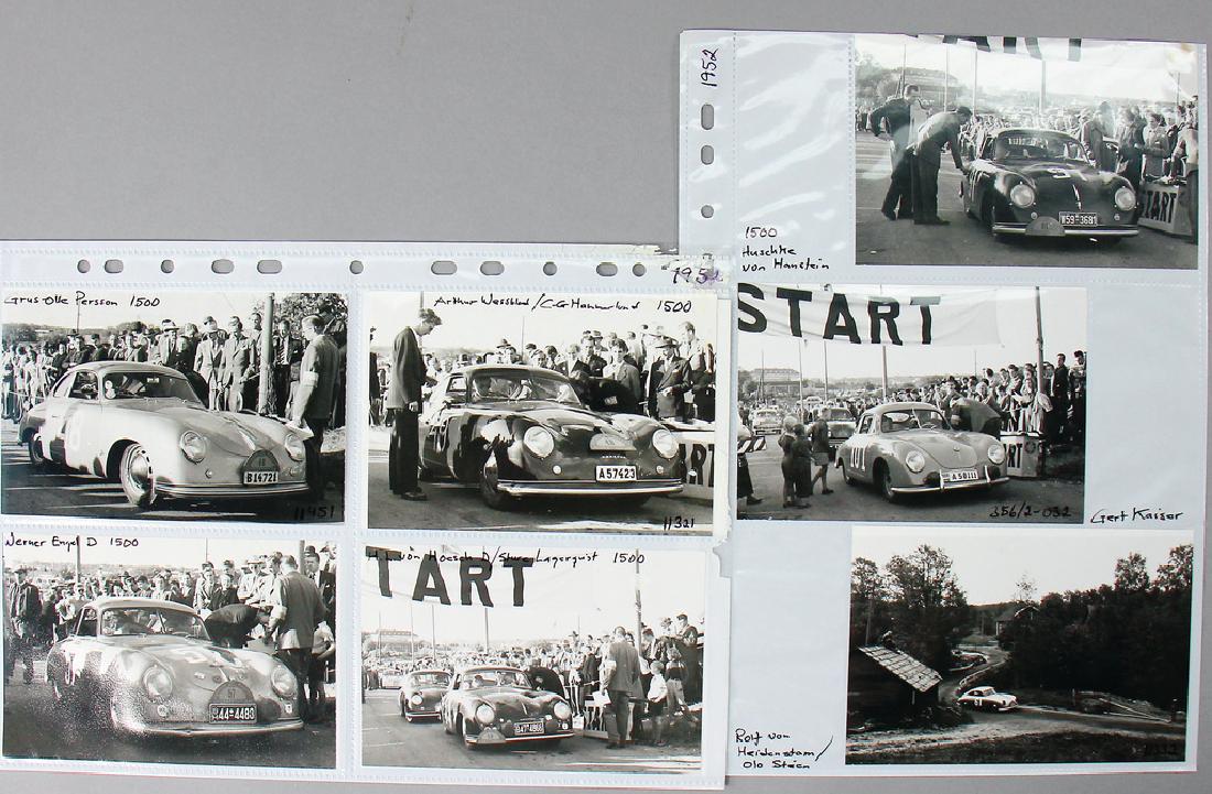 PORSCHE/RALLYE MIDNIGHT SUN Sweden (Midnattssolsrallyt) (1 of 1)