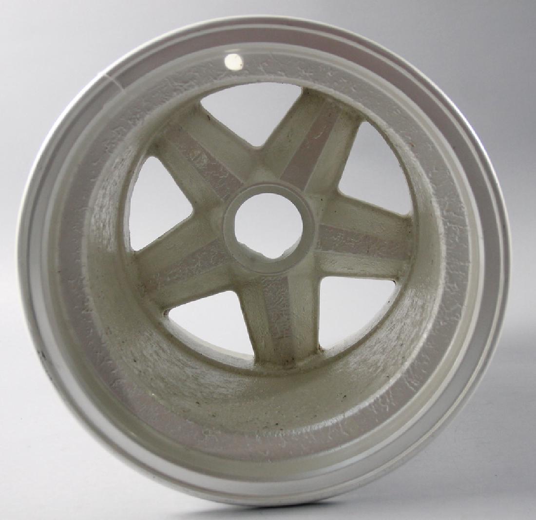 PORSCHE '60s/'70s, racing rim as decoration object, (1 of 1)