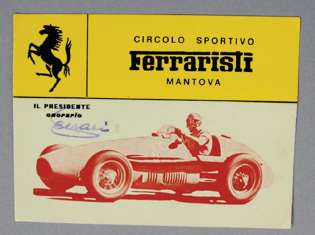 Identification Circolo Sportivo Ferraristi Manotva, (1 of 1)