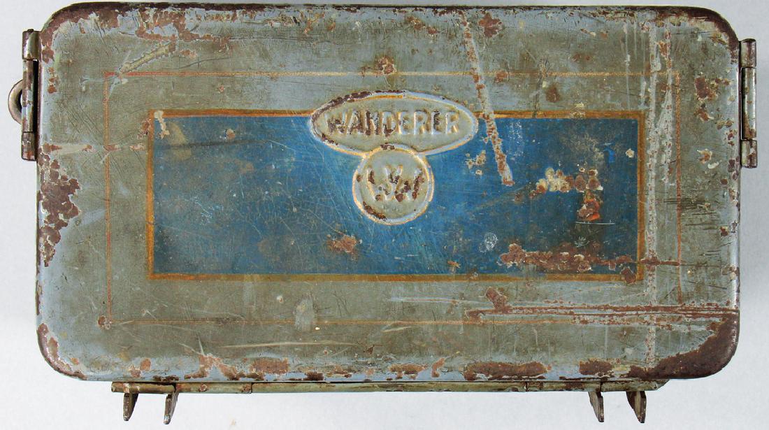 WANDERER 1910/1920, nice small toolbox (car ? or (1 of 1)