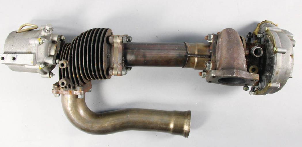 PORSCHE Turbocharger for Porsche 959, KKKLader, Nov 18, 2017