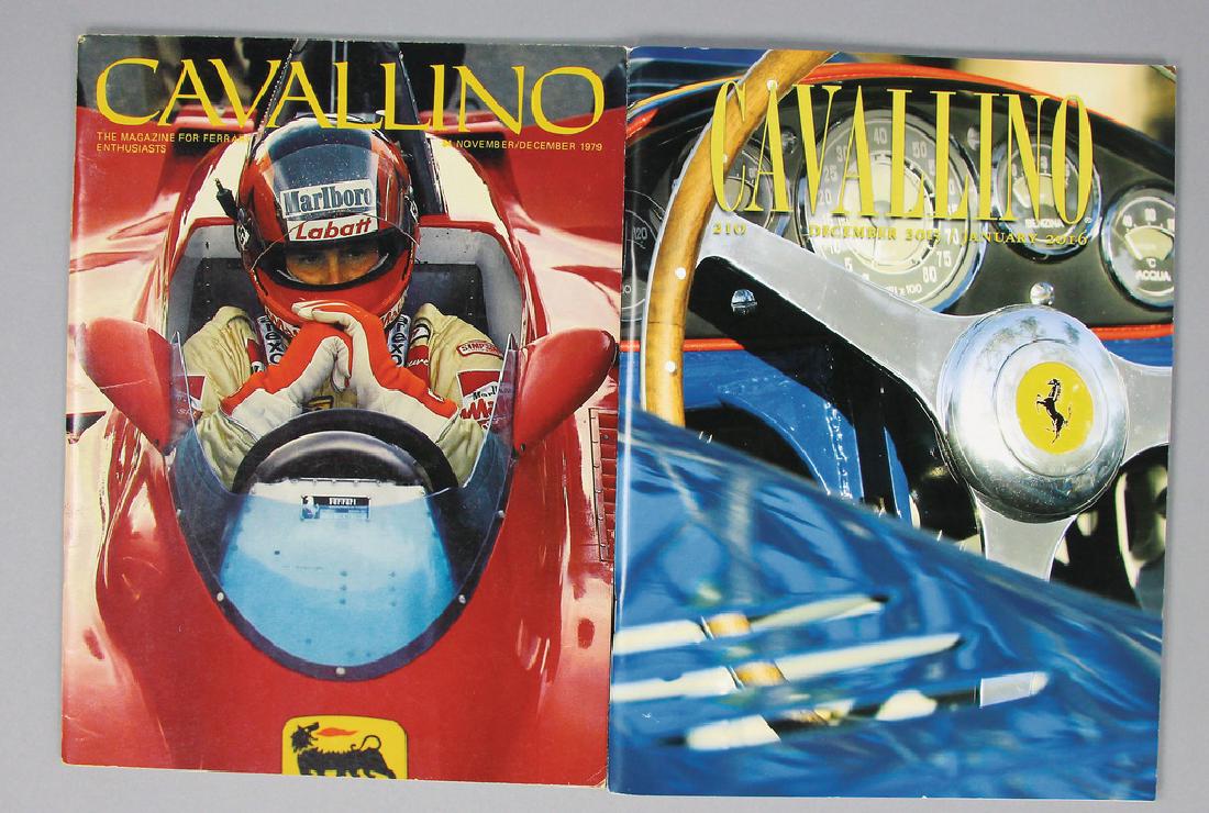 CAVALLINO Mixed lot 2 issues Cavallino, 1x Vol. II No. (1 of 1)