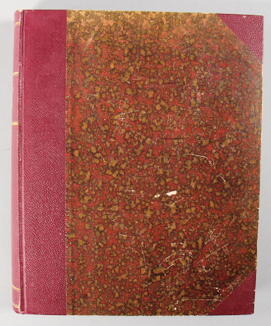 MOTOR ITALIA Magazine "Motor Italia", complete year (1 of 1)