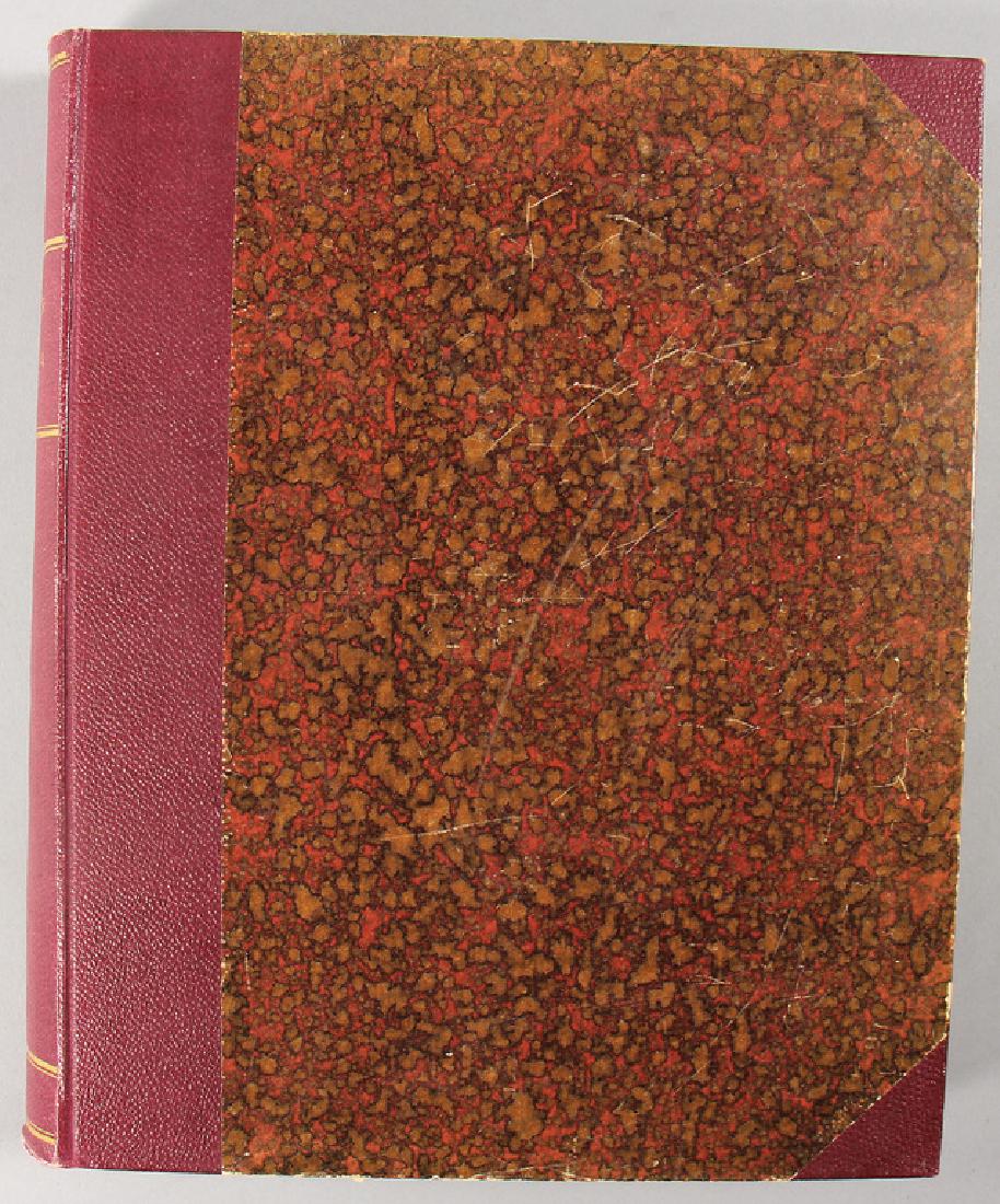 MOTOR ITALIA Magazine "Motor Italia", complete year (1 of 1)