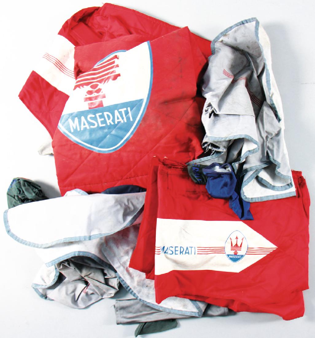 MASERATI Workshop lot consist of 2 New Old Stock (1 of 1)