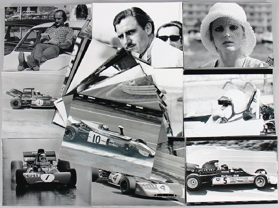 mixed lot with more than 70 B/W prints, among it (1 of 1)